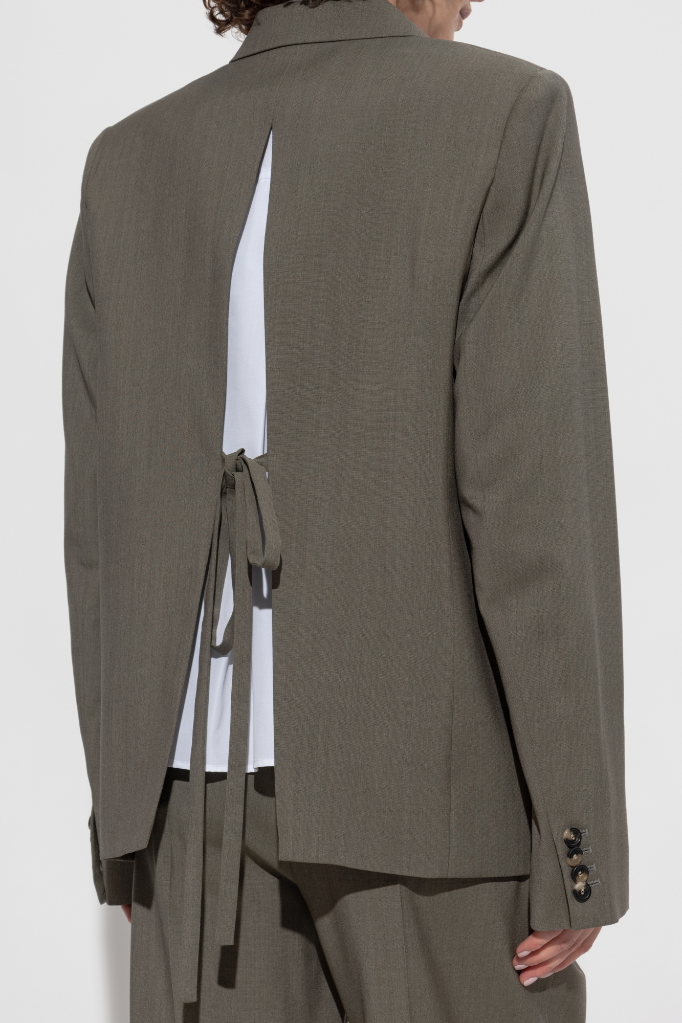 Loewe Wool blazer | Women's Clothing | Vitkac